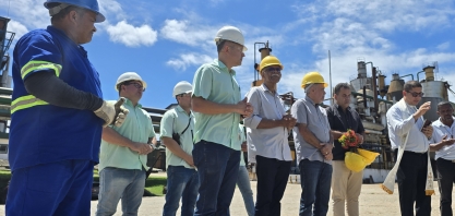 Usina Pindorama dá início à Safra 2025/2026 e projeta produção de até 1 milhão de toneladas de cana