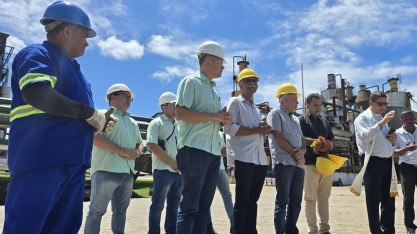 Usina Pindorama dá início à Safra 2025/2026 e projeta produção de até 1 milhão de toneladas de cana