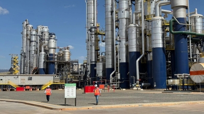 Primeira usina de etanol de milho do Nordeste mira mercado local