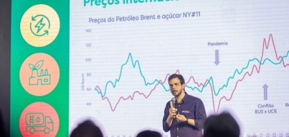 Fenasucro & Agrocana abre debates destacando rentabilidade e parcerias estratégicas no setor canavieiro