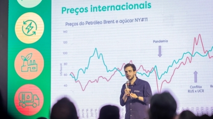 Fenasucro & Agrocana abre debates destacando rentabilidade e parcerias estratégicas no setor canavieiro