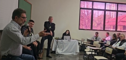 Evolução do preparo de solo e sistema canteirizado