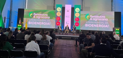 Brasil reafirma liderança na transição energética na 12ª Conferência DATAGRO CEISE Br Fenasucro
