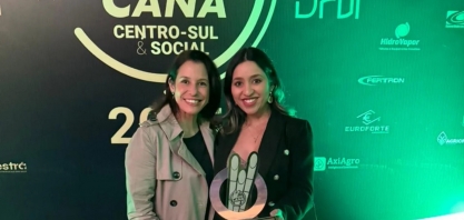 Usina Lins é reconhecida no MasterCana Centro-Sul & Social 2025 com o Programa Braços Abertos