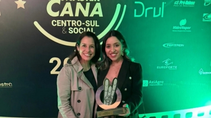 Usina Lins é reconhecida no MasterCana Centro-Sul & Social 2025 com o Programa Braços Abertos