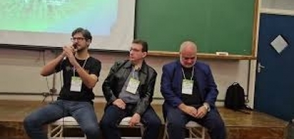 Debate sobre Governança da Inteligência Artificial