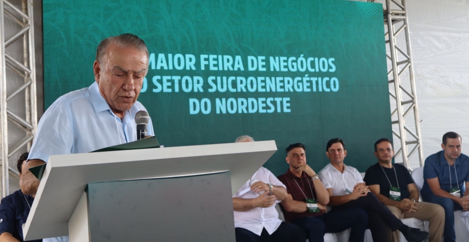 A maior feira de negócios do setor sucroenergético do Nordeste - Foto: BCCOM Comunicação