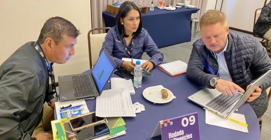 Rodadas de negócios terá participação de 67 empresas brasileiras (Foto: Ozonio Imprensa)