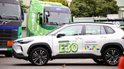 Bioenergia cresce e evita 94 milhões de toneladas de CO2 em 2024