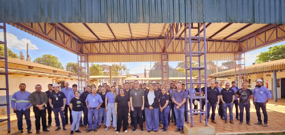 Rubi S.A. confirma excelência em sustentabilidade com recomendação da renovação da certificação Bonsucro