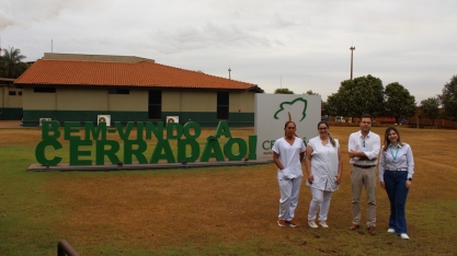 No Dia Nacional da Saúde, Grupo Cerradão realiza exames médicos e ações preventivas para os colaboradores, dos quais, 10% apresentam alterações