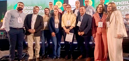 UDOP, associadas e SENAI-SP firmam parceria para formação profissional e inovação no setor na Fenasucro & Agrocana 2025