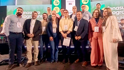 UDOP, associadas e SENAI-SP firmam parceria para formação profissional e inovação no setor na Fenasucro & Agrocana 2025