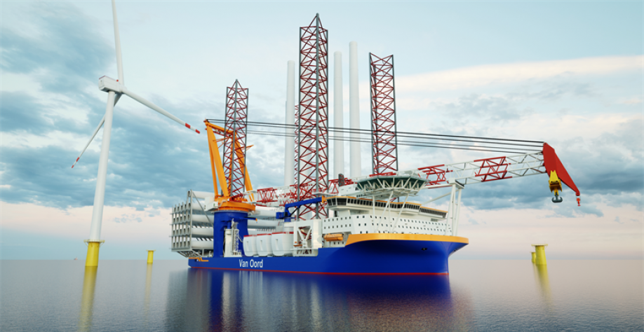 Navio movido a metanol: Wärtsilä diz que pode adaptar motores para etanol (Foto: Divulgação)