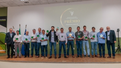 Programa Cana IAC abre inscrições para a 3ª edição do PRÊMIO PRODUTIVIDADE COM MODERNIDADE