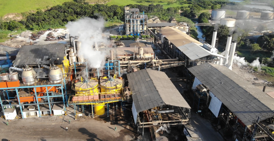 Usina Santo Antônio - Foto: Divulgação