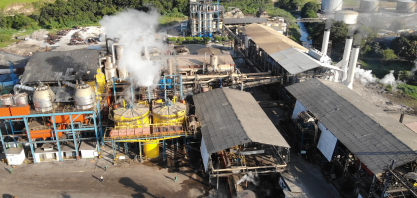 Usina Santo Antônio estima início da moagem para o dia 02 de setembro