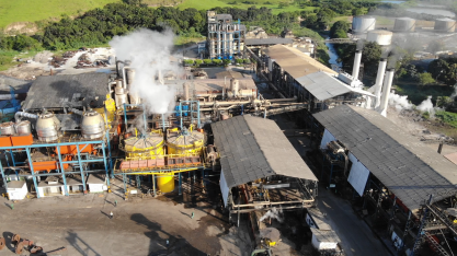 Usina Santo Antônio estima início da moagem para o dia 02 de setembro