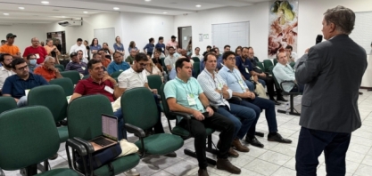 Circuito Campo Futuro - Na Paraíba, CNA apresenta os custos de produção da cana-de-açúcar