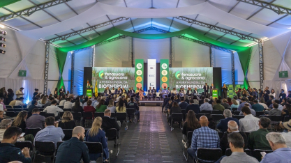 Abertura da 31ª Fenasucro & Agrocana: setor quer o Brasil como polo estratégico da bioenergia no mundo