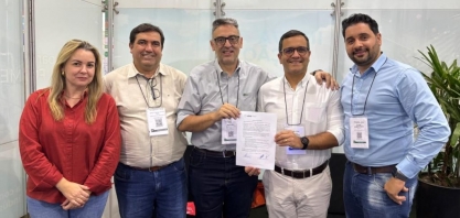 Unidade Paulicéia firma parceria com a UDOP para promover capacitação e inovação no setor de bioenergia