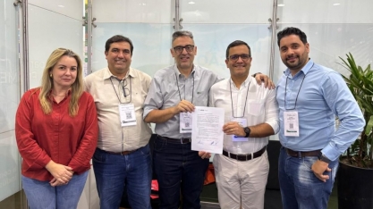 Unidade Paulicéia firma parceria com a UDOP para promover capacitação e inovação no setor de bioenergia