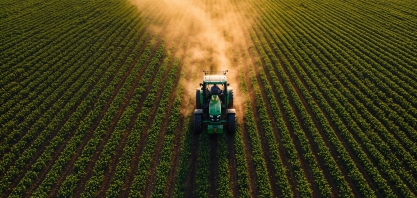 Entregas de fertilizantes aumentaram 11,4% de janeiro a maio deste ano ​