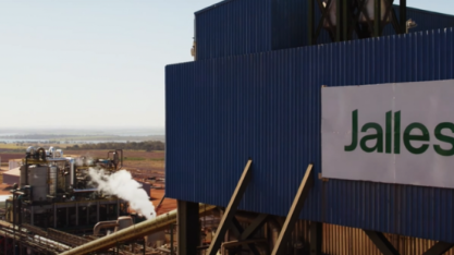 Em decorrência das tarifas dos EUA, Jalles vai redirecionar açúcar orgânico ao mercado interno