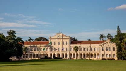 Esalq tem inscrições abertas para pós-graduação