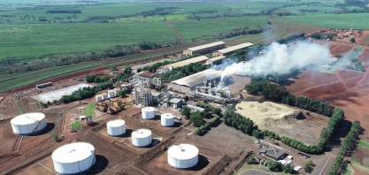 Área técnica do Cade aprova aquisição de cotas da Raízen pela Usina Batatais e São Martinho