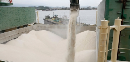 USDA eleva estimativas para estoques e produção de açúcar dos EUA