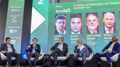 Biodiesel se fortalece como protagonista da transição energética e motor do desenvolvimento brasileiro