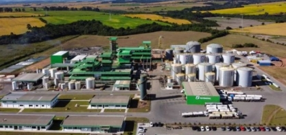 Novo recorde: Usinas fabricaram 876 mil m³ de biodiesel em julho