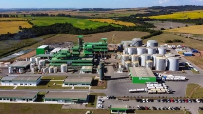 Novo recorde: Usinas fabricaram 876 mil m³ de biodiesel em julho