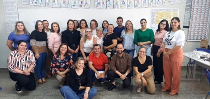Adecoagro fortalece compromisso com a educação pública e capacita mais de 200 educadores em MS