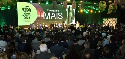 14ª edição do Fórum Nordeste será realizado na próxima segunda-feira (1/9) com a presença de autoridades de peso para debater a transição energética