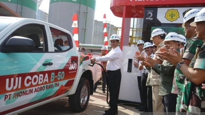 Indonésia planeja avançar para B50 já no próximo ano