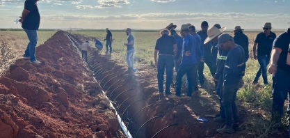 Os 5 erros mais comuns na implantação de sistemas de irrigação – e como evitá-los