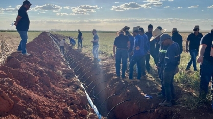 Os 5 erros mais comuns na implantação de sistemas de irrigação – e como evitá-los