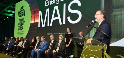 Fórum Nordeste 2025 discute energias renováveis, sustentabilidade e descarbonização