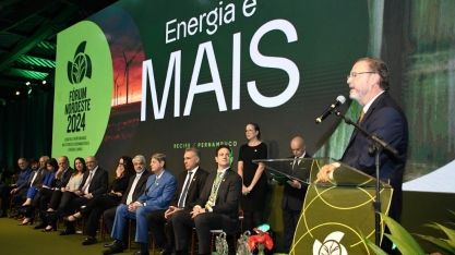 Fórum Nordeste 2025 discute energias renováveis, sustentabilidade e descarbonização