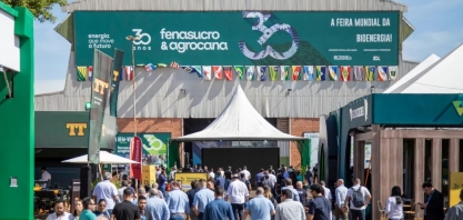 Fenasucro & Agrocana tem expectativa de superar R$ 10,7 bi em negócios