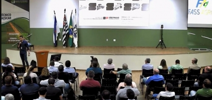 Irrigação poderá atingir aproximadamente 11,2 milhões de hectares até 2030