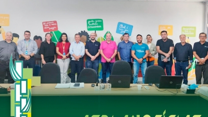 Representantes de cadeias produtivas da Paraíba alinham com a Energisa soluções que atendam melhor as demandas do setor rural