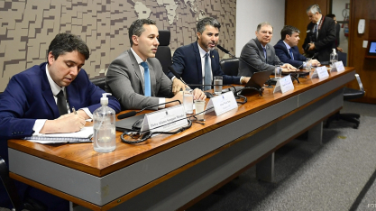 Senado aprova dois diretores para a ANP