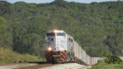 VLI reduz consumo de combustível no Corredor Norte em 8,6% e evita emissão de 3 mil toneladas de CO₂