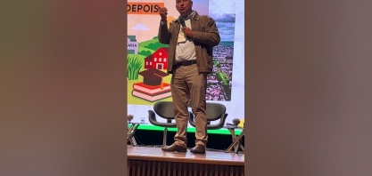 Prof. Gonçalo Pereira propõe revolução energética com biocombustíveis sustentáveis