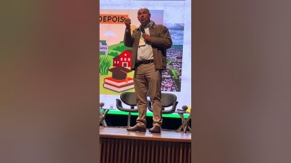 Prof. Gonçalo Pereira propõe revolução energética com biocombustíveis sustentáveis