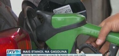 Usinas da região de Ribeirão esperam aumento na demanda por etanol