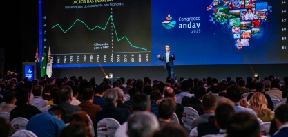 Congresso Andav destaca que o agro tem papel estratégico na retomada da economia brasileira